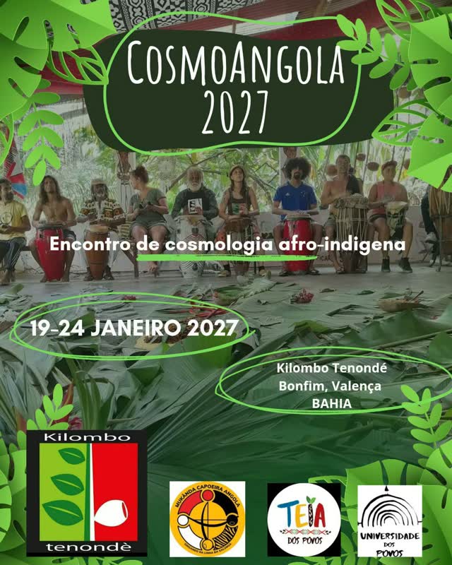 CosmoAngola 2027
